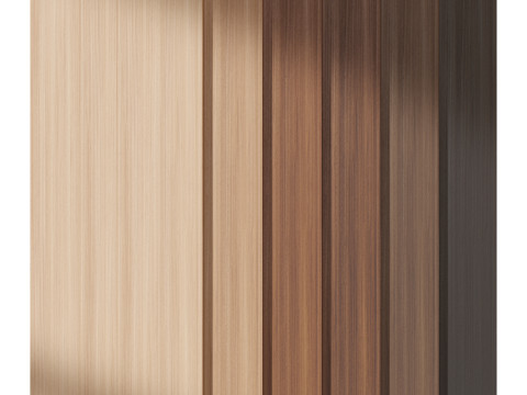 Wood Texture set 01 3D Модель
