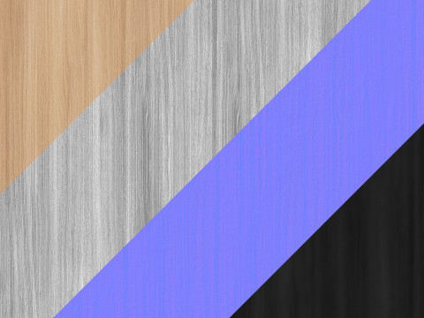 Wood Texture set 01 3D Модель