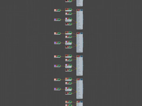 木材纹理集 02 3D 模型