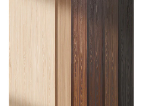 木材纹理集 02 3D 模型