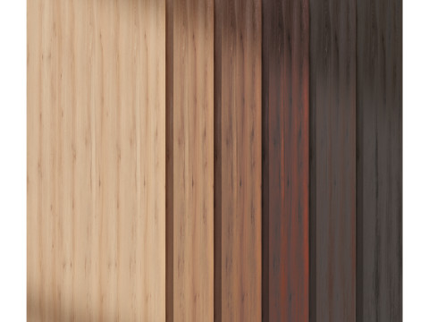 Wood Texture set 03 Model 3D