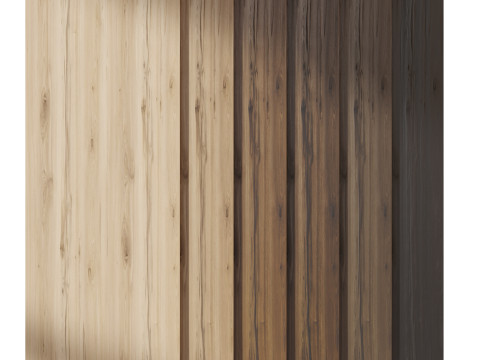 Wood Texture set 06 3D Model