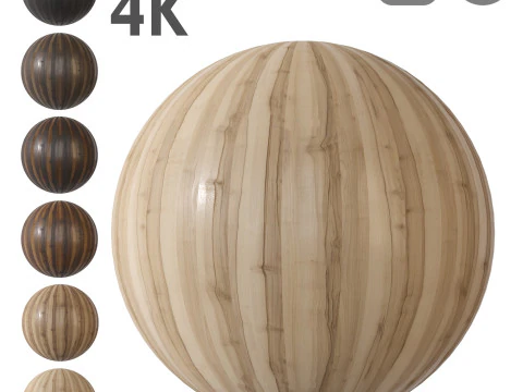 Set Tekstur Kayu 07 Model 3D