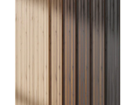 Wood Texture set 07 3D Model