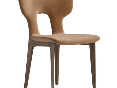 CIRCA CHAIR By Roche Bobois Modello 3D
