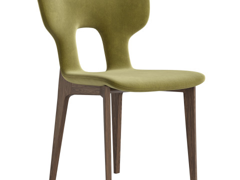 CIRCA CHAIR By Roche Bobois Modello 3D