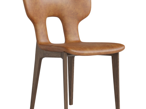 CIRCA CHAIR By Roche Bobois Modello 3D