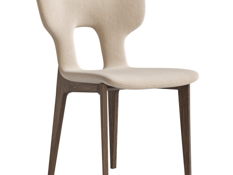 CIRCA CHAIR By Roche Bobois Modello 3D
