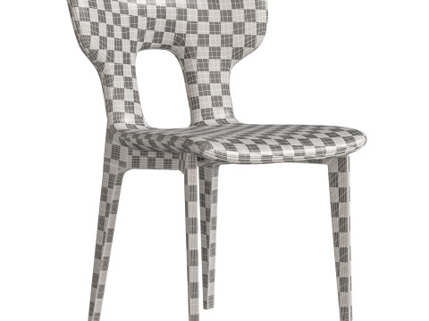 CIRCA CHAIR By Roche Bobois Modello 3D