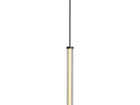 Galet V Pendant Lamp by HOLLY HUNT 3D 模型