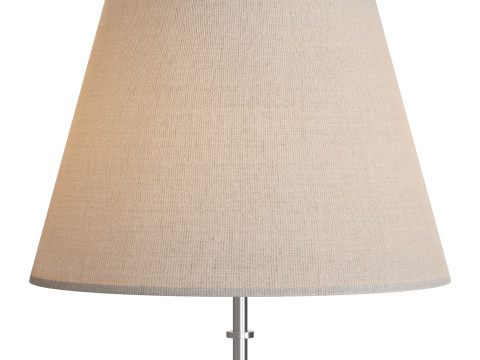 Tailor Soft Bronze Table Lamp 3D Modell