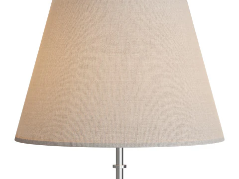Tailor Soft Bronze Table Lamp 3D Model