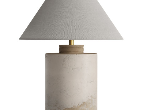 Samala Teble Lamp 3D मॉडल