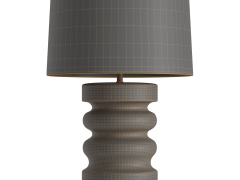 Katrina Table Lamp Modelo 3D