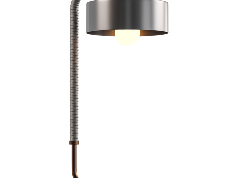 Aaron Table Lamp 3D 모델