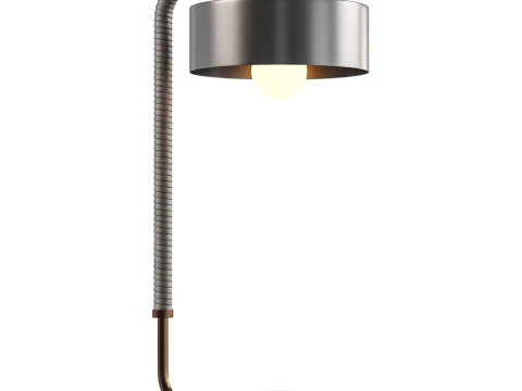 Aaron Table Lamp 3D Model