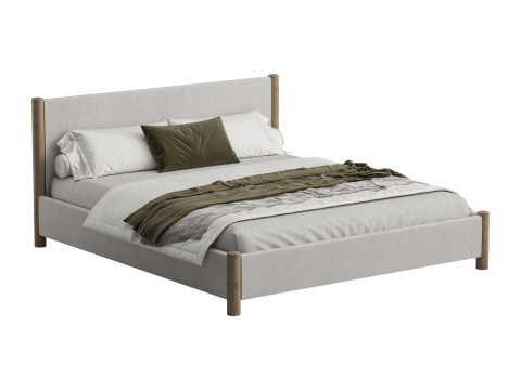 사바 침대 3D 모델