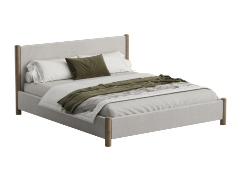 Ł&oacute;żko SABA Model 3D