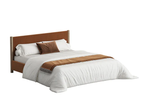 Ł&oacute;żko SABA Model 3D