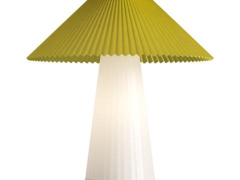 La lampe de table Kueh Modèle 3D