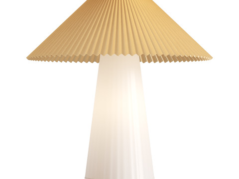 La lampe de table Kueh Modèle 3D