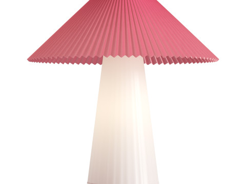 La lampe de table Kueh Modèle 3D
