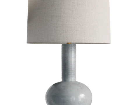 Lampada da tavolo Nakoma Modello 3D