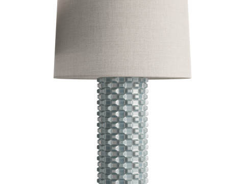 아리 테이블 램프 3D 모델