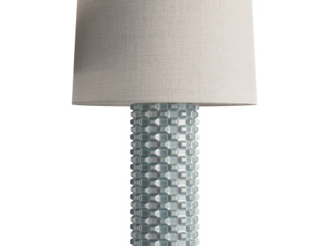 Lampada da tavolo Ari Modello 3D