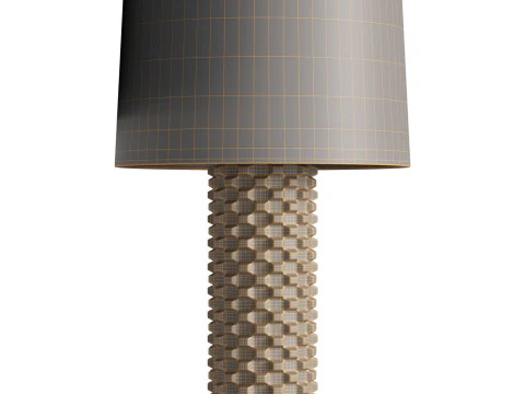 Lampada da tavolo Ari Modello 3D