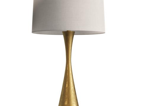 Narsi Tischlampe 3D Modell