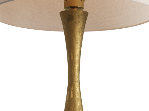 Narsi Tischlampe 3D Modell