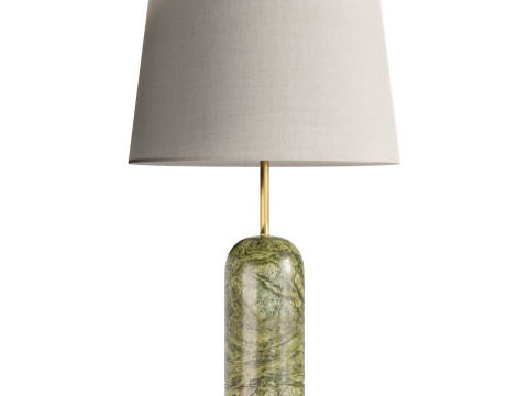 Lámpara de Mesa Mendoza Modelo 3D