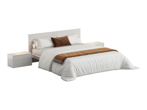 Tonsen Yatağı 3D Model