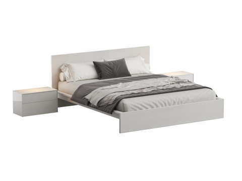 Tonsen Yatağı 3D Model