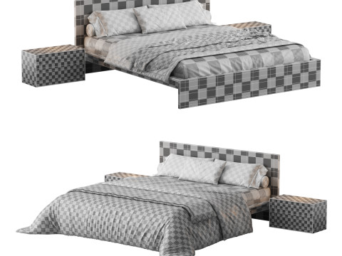 Tonsen Yatağı 3D Model