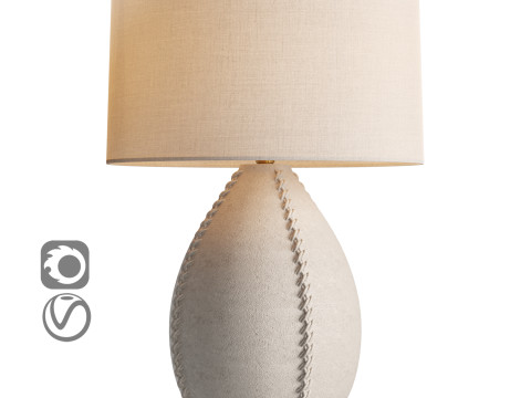 Lampe de table Jaxx Modèle 3D