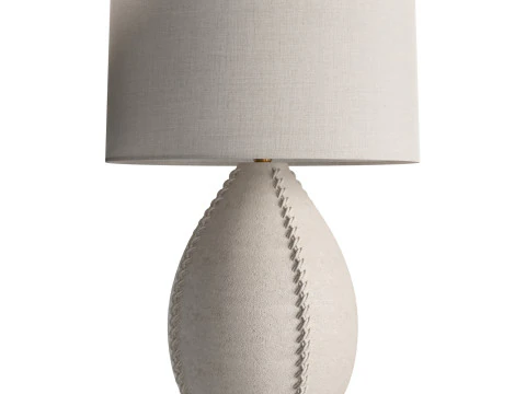 Jaxx Table Lamp 3D Model