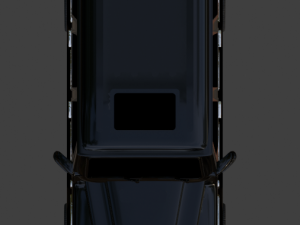 Mercedes G Wagon 3D Model