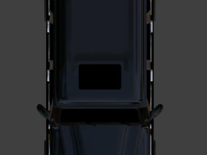 Mercedes G Wagon 3D Model