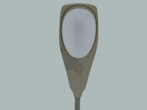 Lamp post 3D Model