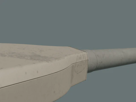 Lamp post 3D Model