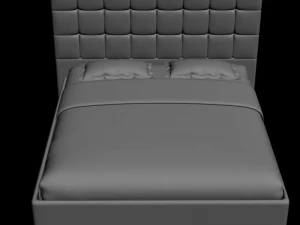 Alabama 180x200 - Terre de r&ecirc;ve M4-152 MAX Modèle 3D