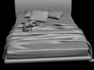 M4-176 STL 3D Модель