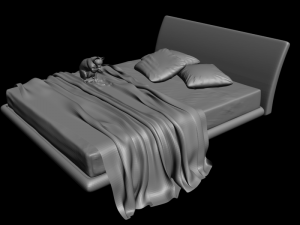 M4-176 STL Modelo 3D