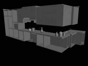 M5-019 MAX 3D Model
