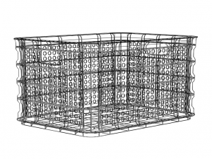 15 Litre Plastic Storage Box Model do druku 3D
