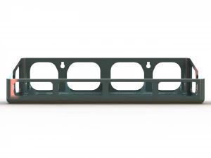 Wall Mounted Multi Purpose Shelf 3D Print Model