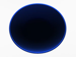 Pattumiera per ufficio in plastica Modello di stampa 3D