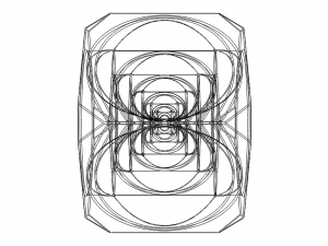 Truncated Turners Cube 3D-printmodel